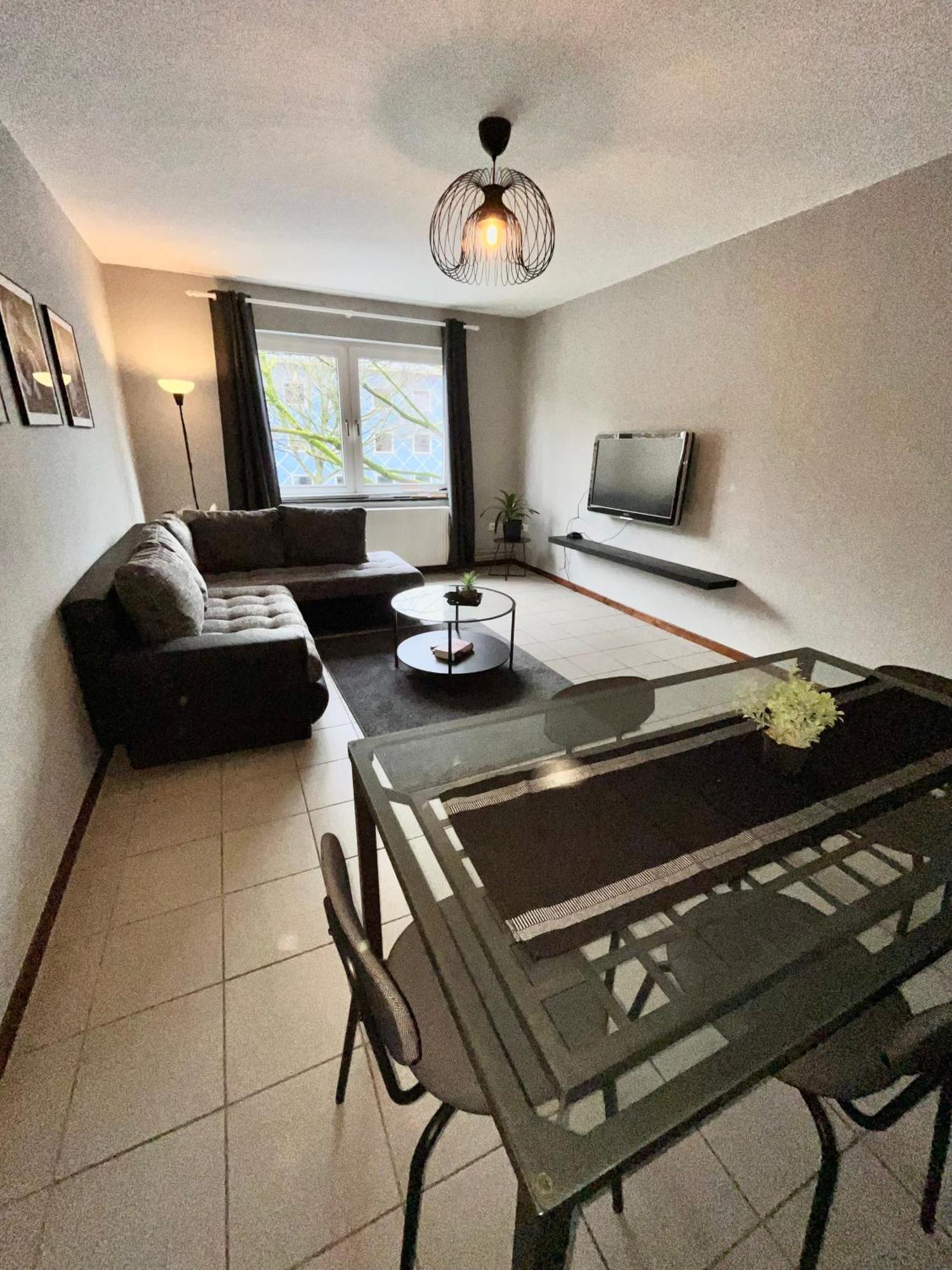 10e 90qm Wi-fi Free Parking Calm Back House * Dortmund