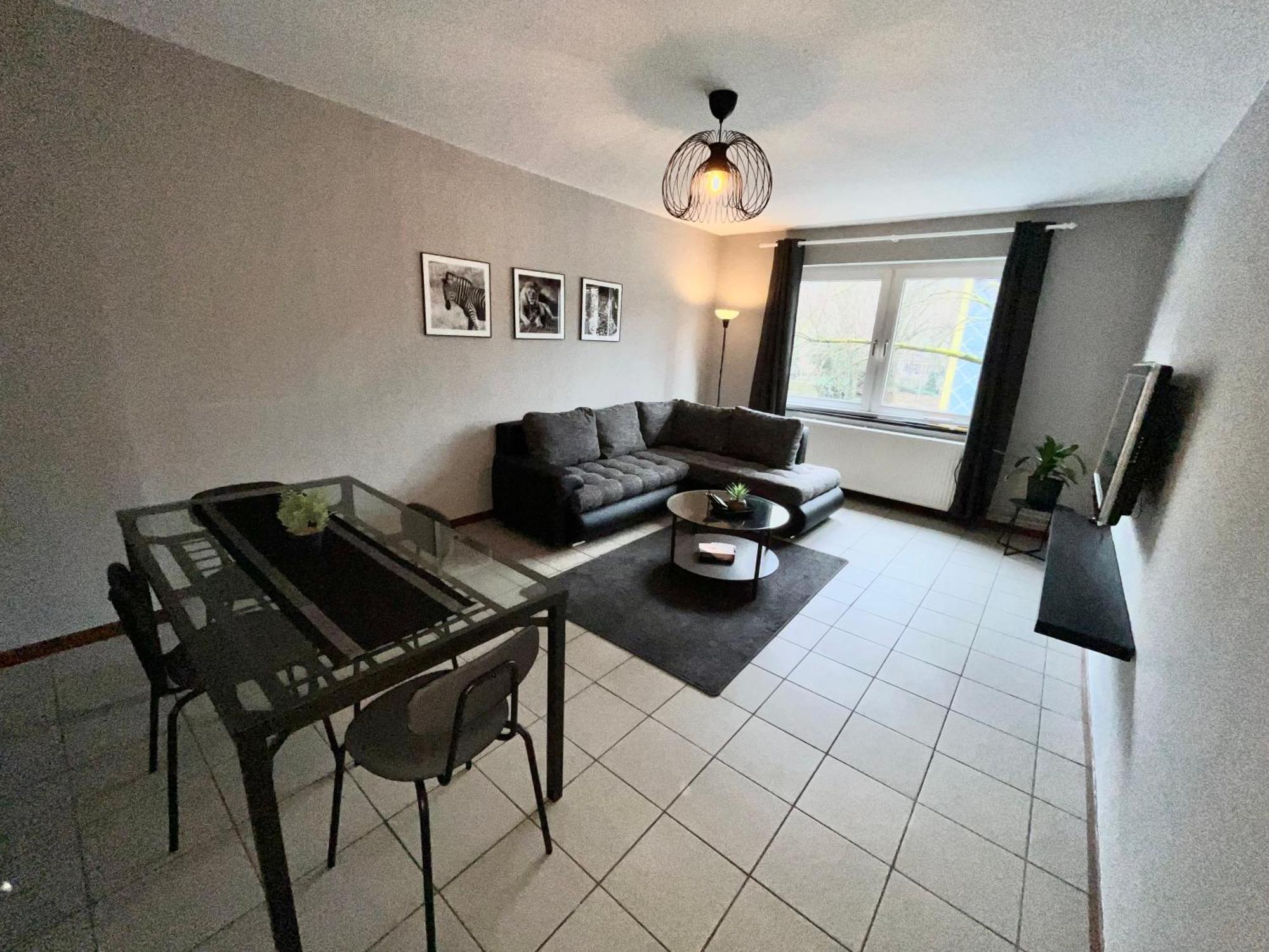 10e 90qm Wi-fi Free Parking Calm Back House * Dortmund