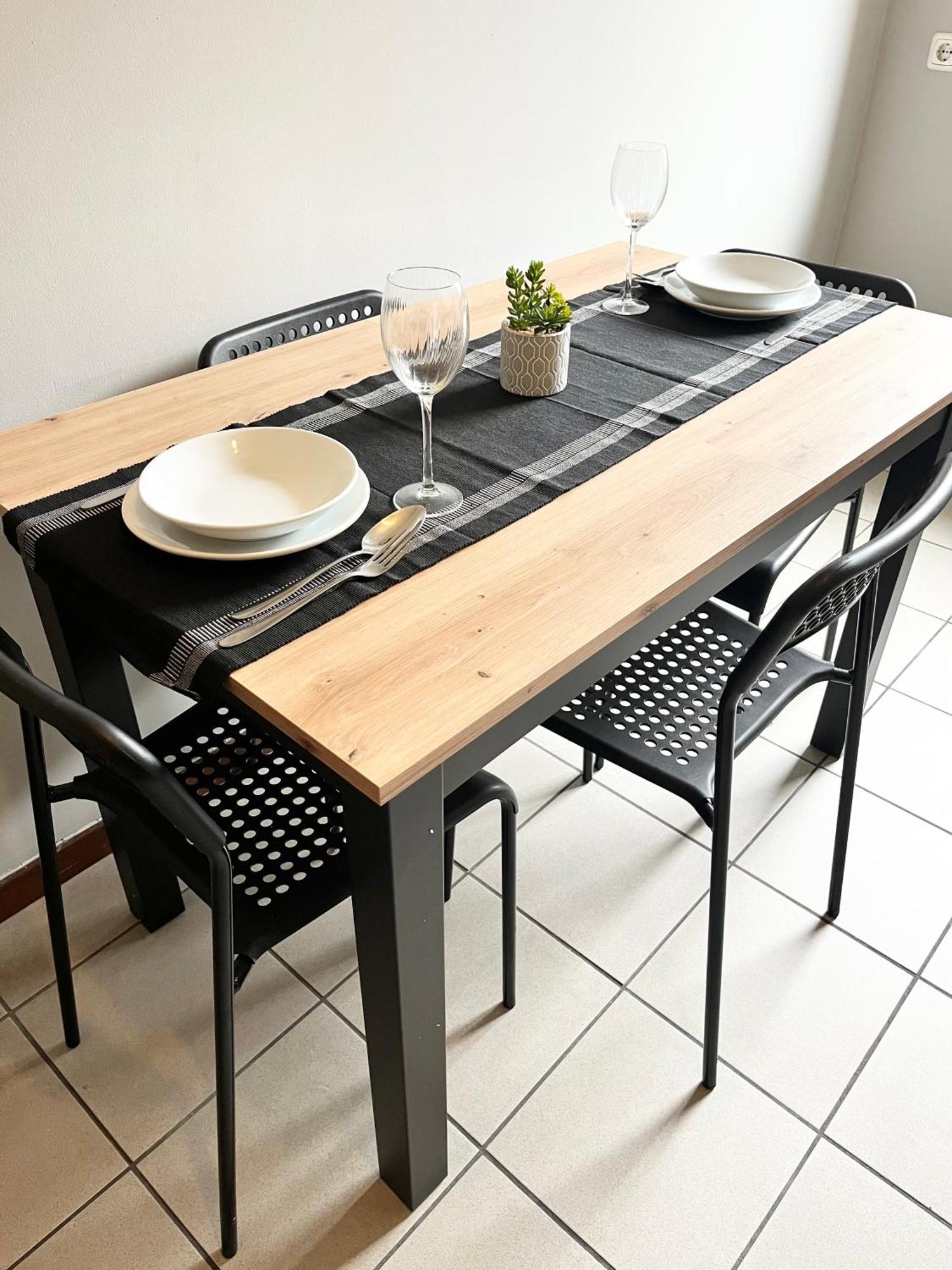 Apartment 10e 90qm Wi-fi Free Parking Calm Back House Dortmund