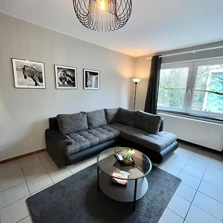 Apartment Central 10E 90Qm Wi-Fi Free Parking Calm Back House Dortmund Exterior photo