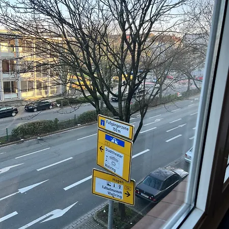 Apartment Central 10E 90Qm Wi-Fi Free Parking Calm Back House Dortmund Exterior photo