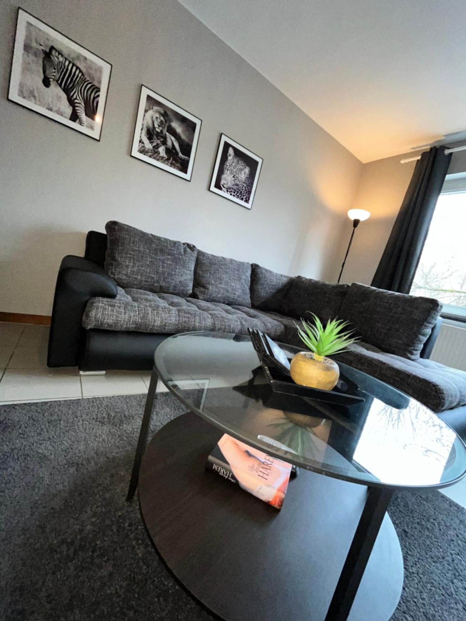 10e 90qm Wi-fi Free Parking Calm Back House * Dortmund