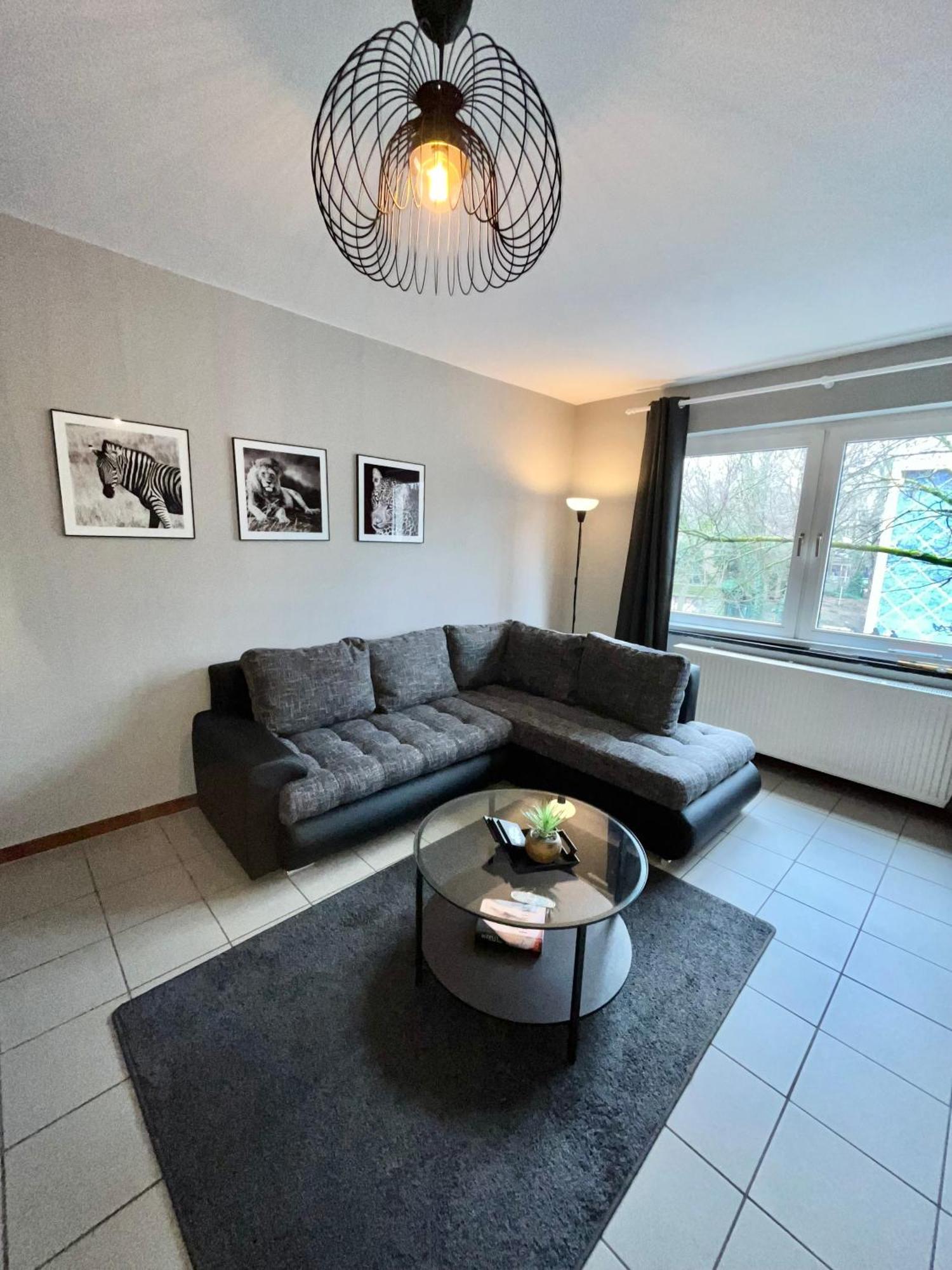 Lejlighed 10e 90qm Wi-fi Free Parking Calm Back House *