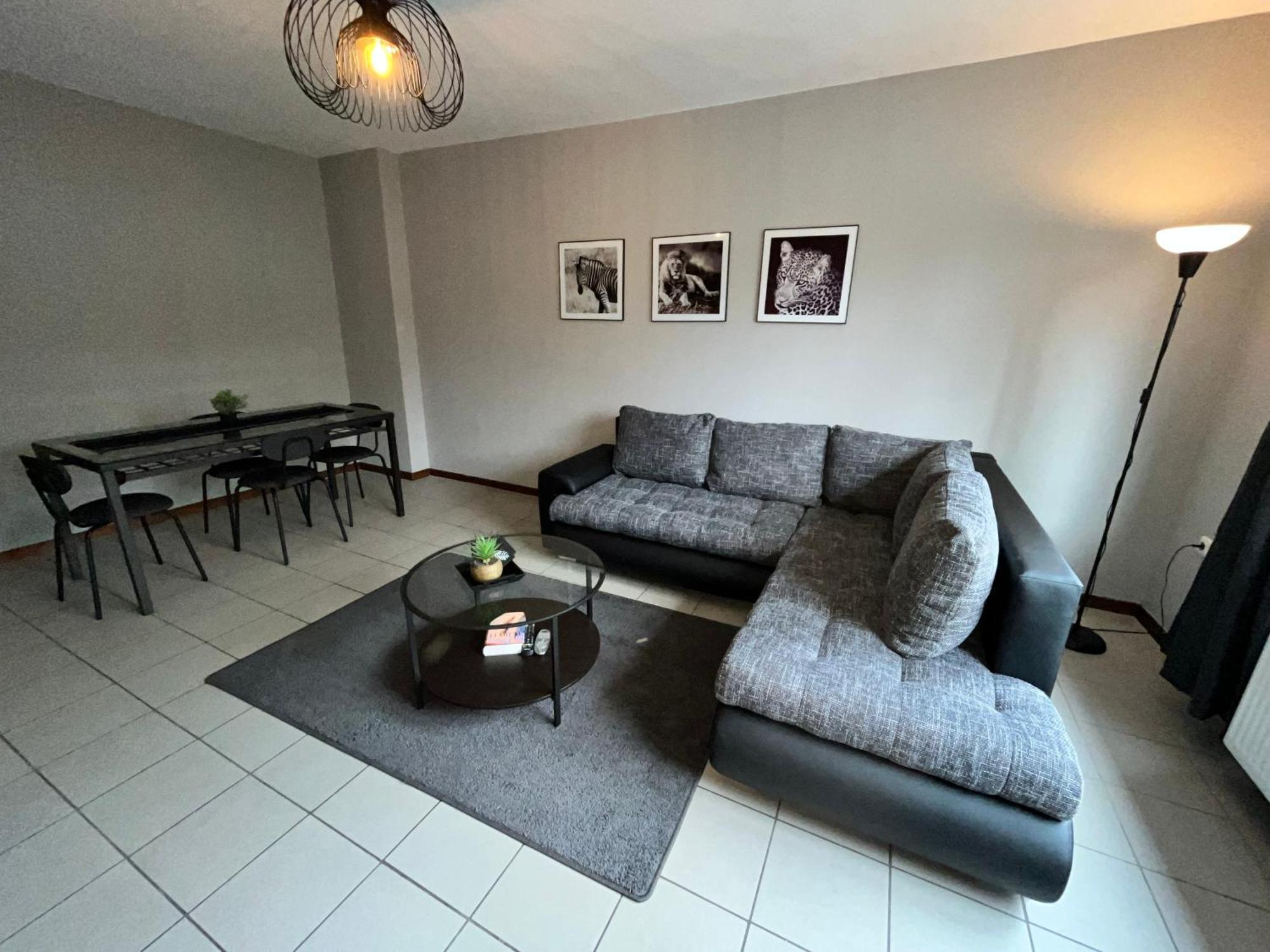 10e 90qm Wi-fi Free Parking Calm Back House Lejlighed