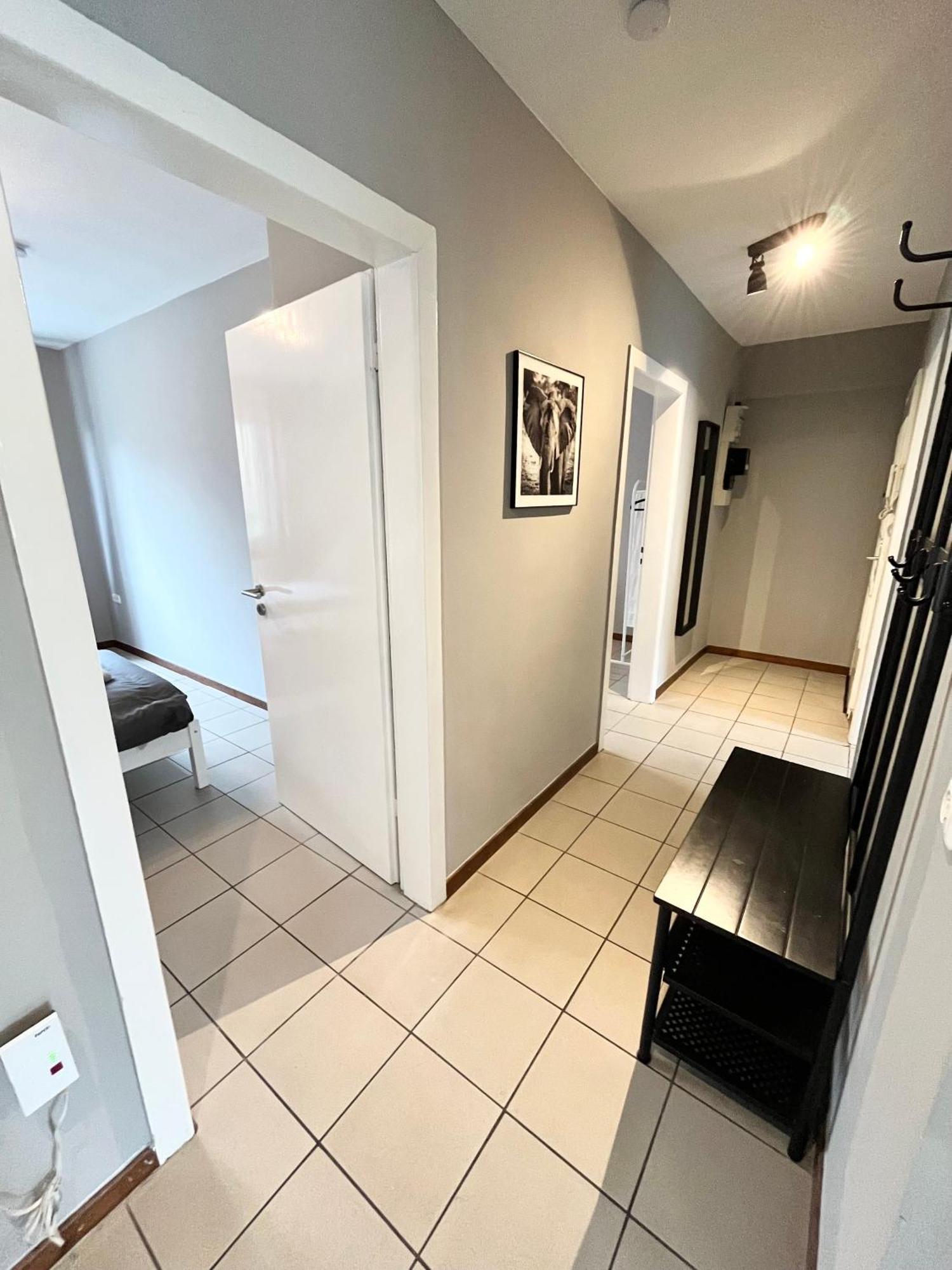 10e 90qm Wi-fi Free Parking Calm Back House Lejlighed