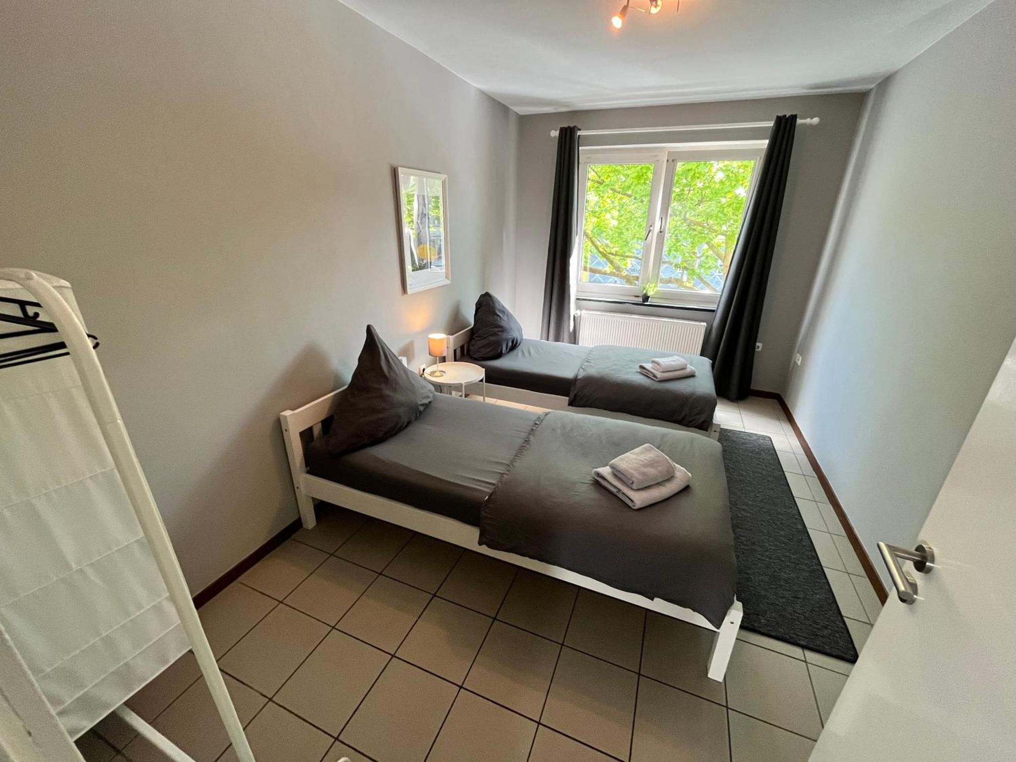 10e 90qm Wi-fi Free Parking Calm Back House Lejlighed Dortmund